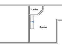 Vente appartement 2 pièces Vente appartement 2 pièces