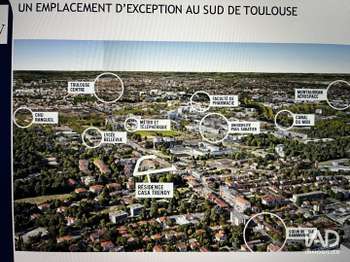 Vente appartement 2 pièces Vente appartement 2 pièces