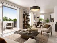Vente appartement 2 pièces Vente appartement 2 pièces