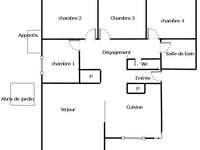 Vente appartement 5 pièces Vente appartement 5 pièces