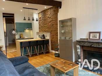 Vente appartement 2 pièces Toulouse 31