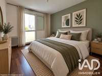 Vente appartement 3 pièces Vente appartement 3 pièces