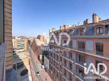 Vente Appartement T1Toulouse