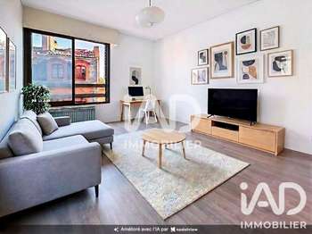 Vente appartement 1 pièce Vente appartement 1 pièce