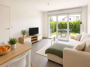 Vente appartement 2 pièces Toulouse 31
