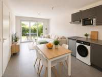 Vente appartement 2 pièces Vente appartement 2 pièces