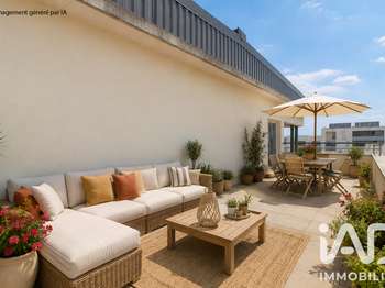 Vente Appartement 2 piècesToulouse