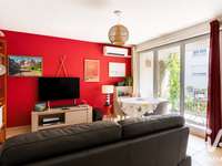 Vente appartement 2 pièces Vente appartement 2 pièces