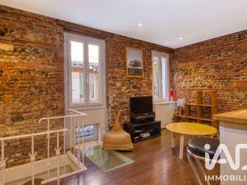 Vente Appartement 2 piècesToulouse