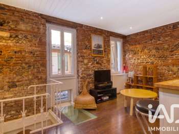 Vente Appartement 2 piècesToulouse