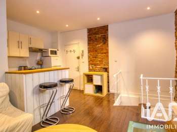 Vente appartement 2 pièces Vente appartement 2 pièces
