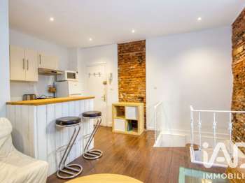 Vente Appartement 2 piècesToulouse