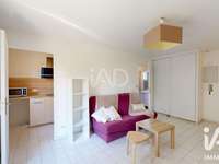 Vente appartement 1 pièce