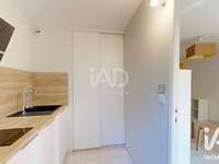 Vente appartement 1 pièce