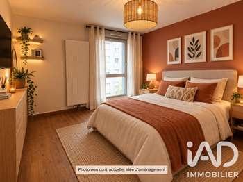 Vente Appartement 2 piècesToulouse