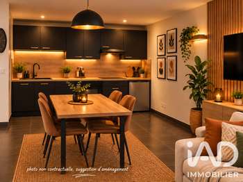 Vente appartement 2 pièces