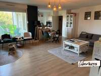 Vente appartement 4 pièces