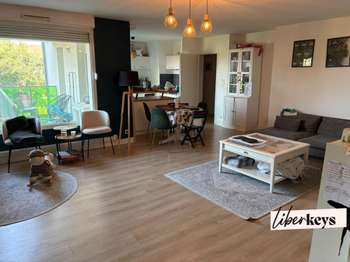 Vente Appartement 4 piècesToulouse