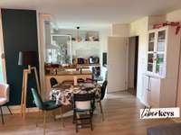 Vente appartement 4 pièces