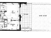 Vente appartement 2 pièces