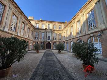 Vente Appartement 4 piècesToulouse