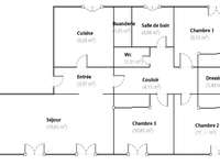 Vente appartement 4 pièces Vente appartement 4 pièces