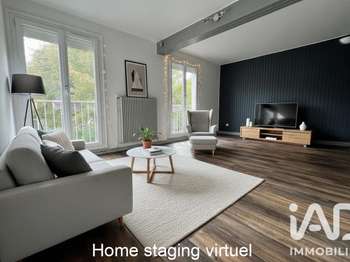 Vente appartement 4 pièces Vente appartement 4 pièces
