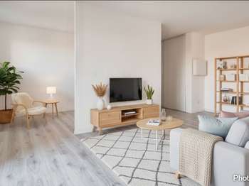 Vente appartement 2 pièces Toulouse 31