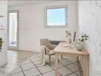 Vente appartement 2 pièces Vente appartement 2 pièces