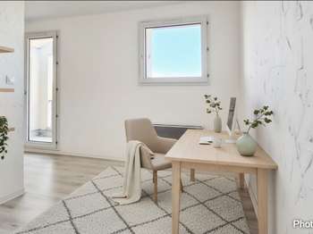 Vente appartement 2 pièces Vente appartement 2 pièces