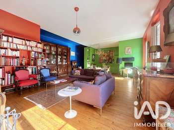 Vente appartement 7 pièces