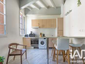 Vente appartement 2 pièces Vente appartement 2 pièces