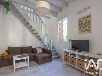 Vente Appartement 2 piècesToulouse