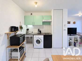 Vente appartement 2 pièces Toulouse 31