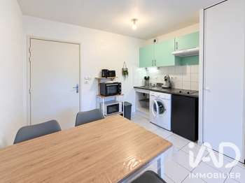 Vente appartement 2 pièces Vente appartement 2 pièces