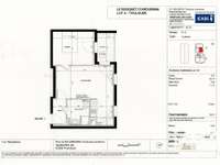 Vente appartement 2 pièces Vente appartement 2 pièces