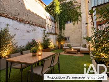 Vente Appartement 2 piècesToulouse