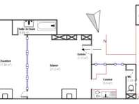 Vente appartement 2 pièces