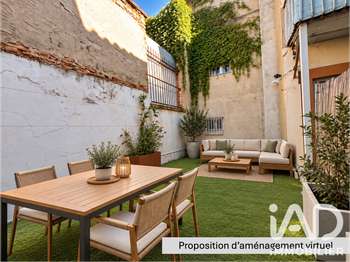 Vente Appartement 2 piècesToulouse