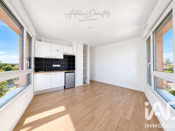 Vente appartement 1 pièce Toulouse 31