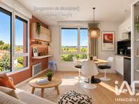 Vente appartement 1 pièce Vente appartement 1 pièce