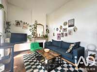 Vente appartement 2 pièces Vente appartement 2 pièces