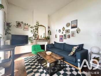 Vente appartement 2 pièces Toulouse 31