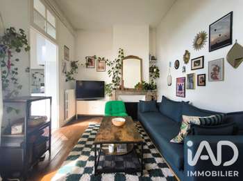 Vente appartement 2 pièces Vente appartement 2 pièces