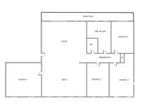 Vente appartement 5 pièces Vente appartement 5 pièces
