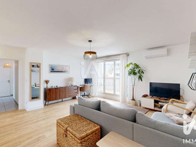 Appartement 4 pièces 90 m² · à Toulouse · 90 m² · 380 000 €