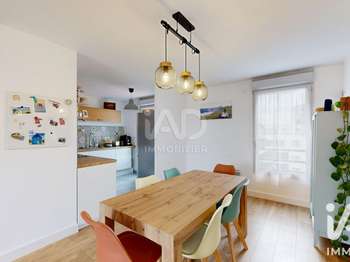 Vente appartement 4 pièces Vente appartement 4 pièces