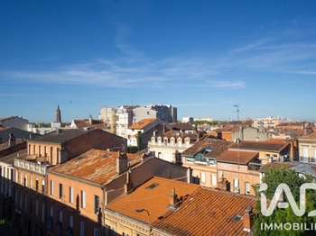 Vente Appartement 3 piècesToulouse