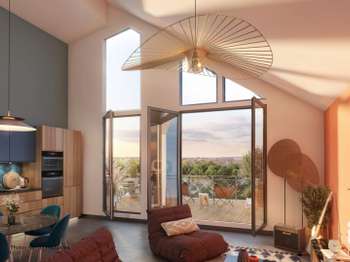 Vente Appartement 3 piècesToulouse