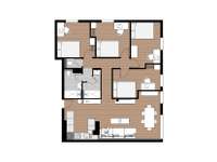 Vente appartement 5 pièces Vente appartement 5 pièces